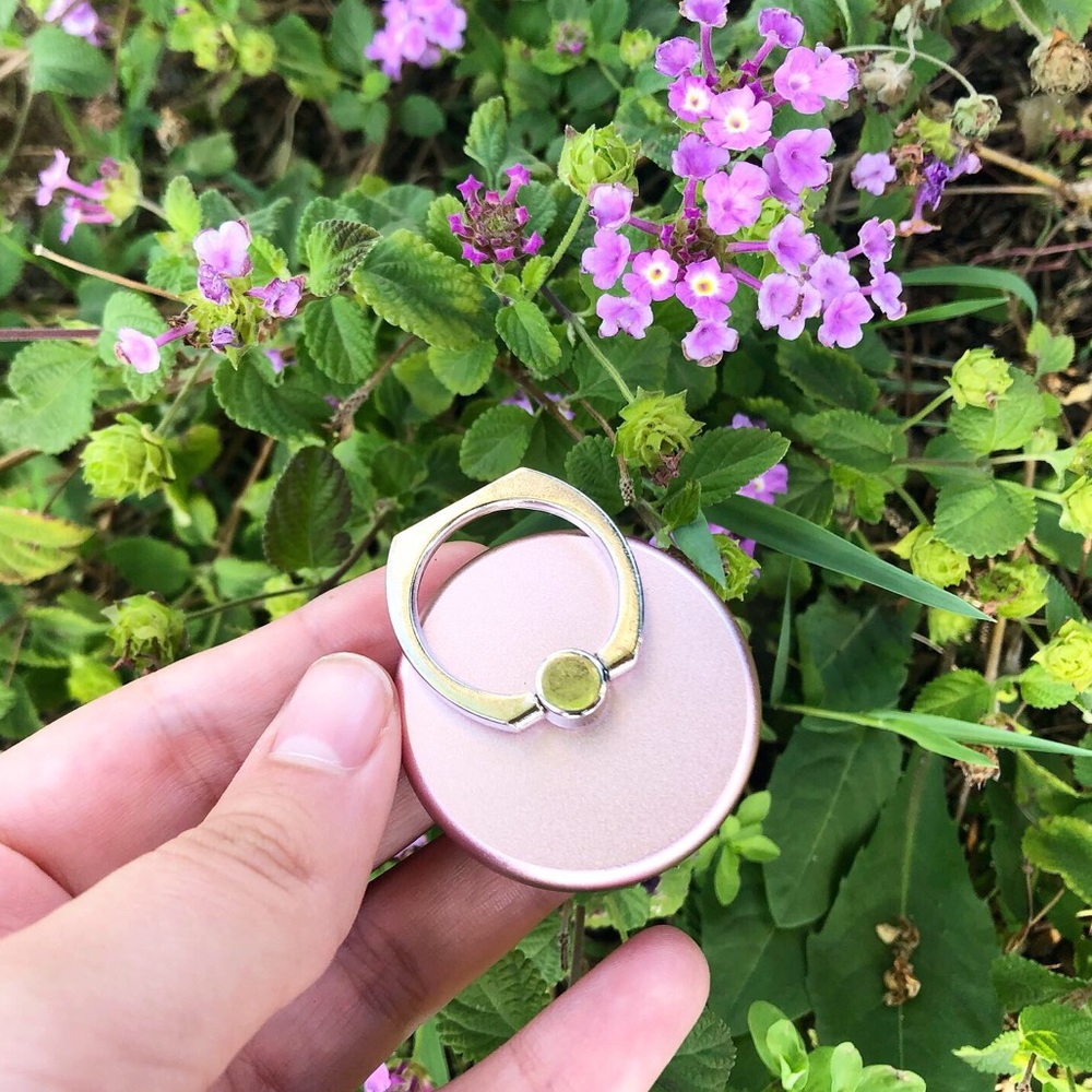 Magnetic Ring Mount